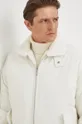 білий Двостороння куртка Calvin Klein Jeans