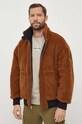 Calvin Klein Jeans kurtka dwustronna J30J324123 czarny AW23