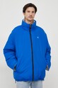 Двостороння куртка Calvin Klein Jeans J30J324438 блакитний AW23