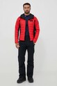 Rossignol kurtka HERO RLLMJ14 czerwony AW23