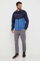 Mammut kurtka przeciwdeszczowa Alto Guide 1010.29560 granatowy AW23