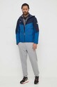 Mammut kurtka outdoorowa Convey 3 in 1 niebieski 1010.29050