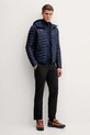 Спортивна куртка Mammut Albula IN Hooded 1013.01781 темно-синій AW25