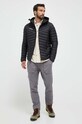 Спортивная куртка Mammut Albula IN Hooded 1013.01781 чёрный AW24