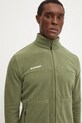Mammut bluza sportowa Innominata Light ML zielony 1014.04360