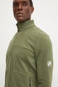 Mammut bluza sportowa Innominata Light ML 1014.04360 zielony