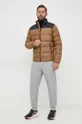 Sportska pernata jakna Mammut Whitehorn IN smeđa