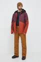 Куртка Rip Curl Freerider 003MOU бордо AW24
