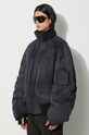 032C bomber jacket navy FW23.W.4020
