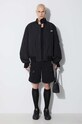 Куртка-бомбер 032C FW23.W.4010 чорний AW23