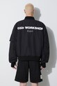 Одяг Куртка-бомбер 032C FW23.W.4010 чорний