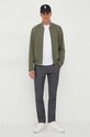 Calvin Klein kurtka K10K112074 zielony AW23