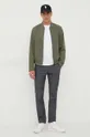 Calvin Klein rövid kabát zöld