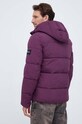 Ρούχα Μπουφάν Calvin Klein K10K110336 μωβ