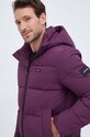 Calvin Klein kurtka fioletowy K10K110336