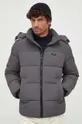 grigio Calvin Klein giacca