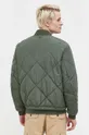 Куртка-бомбер Calvin Klein Основний матеріал: 100% Поліестер Наповнювач: 100% Поліестер Резинка: 98% Поліестер, 2% Еластан