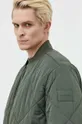 зелений Куртка-бомбер Calvin Klein