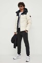 Bunda Calvin Klein K10K112227 béžová AW23