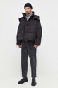 Won Hundred kurtka 2534.13027 czarny AW23