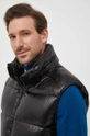 Hetrego gilet in piuma Uomo