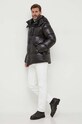 Пухова куртка Hetrego 8K562 чорний AW23