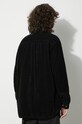 Clothing Rick Owens corduroy jacket DU02C5755.HC black