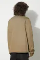 Бавовняна куртка Rick Owens Основний матеріал: 100% Бавовна Підкладка: 100% Поліамід Наповнювач: 90% Поліестер, 10% Акрил Підкладка кишені: 100% Бавовна