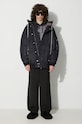 Oblečení Bunda Rick Owens DU02C5765.BRER1 černá