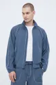 сірий Спортивна куртка Calvin Klein Performance