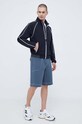 Спортивна куртка Calvin Klein Performance 00GMF3O510 чорний AW23