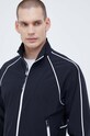 Спортивна куртка Calvin Klein Performance чорний 00GMF3O510