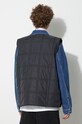 Безрукавка Pangaia 10000530 чорний AW23