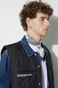 Pangaia vest 10000530 black