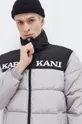grigio Karl Kani giacca
