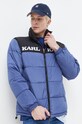 Karl Kani kurtka 6076075 niebieski AW23