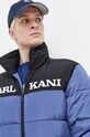 Karl Kani kurtka niebieski 6076075