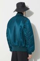 Clothing Alpha Industries reversible bomber jacket MA-1 100101.02 turquoise