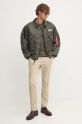 Alpha Industries jacket 100102.03 green AW24