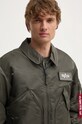 Alpha Industries jacket 100102.03 green