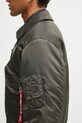 Яке Alpha Industries 100102.03 зелен