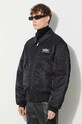 Alpha Industries giacca CWU 45 nero 100102.03