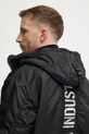 Alpha Industries jacket 45P Hooded Custom 113145.285 black