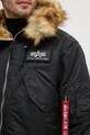 Alpha Industries jacket 45P Hooded Custom 113145.285
