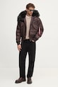 Куртка Alpha Industries 113145.515 коричневый AW24