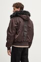 Îmbrăcăminte Alpha Industries geaca 113145.515 maro
