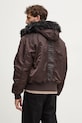 Одежда Куртка Alpha Industries 113145.515 коричневый