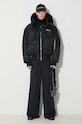 Bunda Alpha Industries 45P Hooded Custom 113145.515 černá AW24