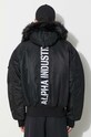 Одяг Куртка Alpha Industries 113145.515 чорний