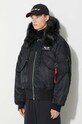 Куртка Alpha Industries чорний 113145.515